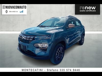 Dacia Spring Extreme Electric 65 nuova a Sesto Fiorentino