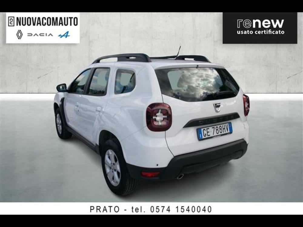 Dacia Duster usata a Firenze (3)