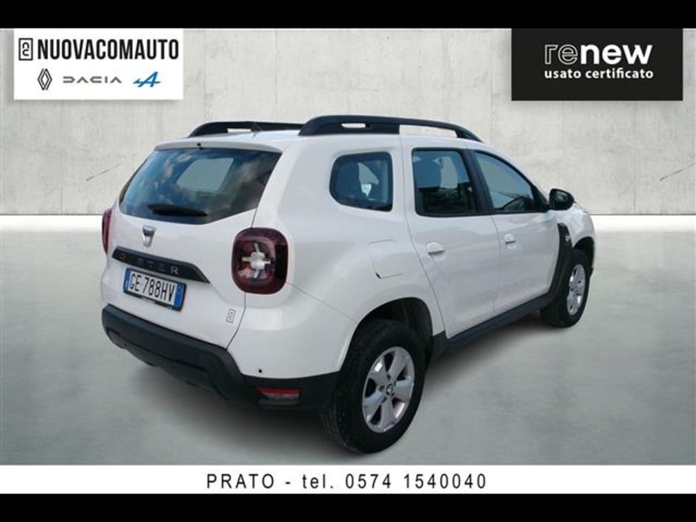 Dacia Duster usata a Firenze (4)