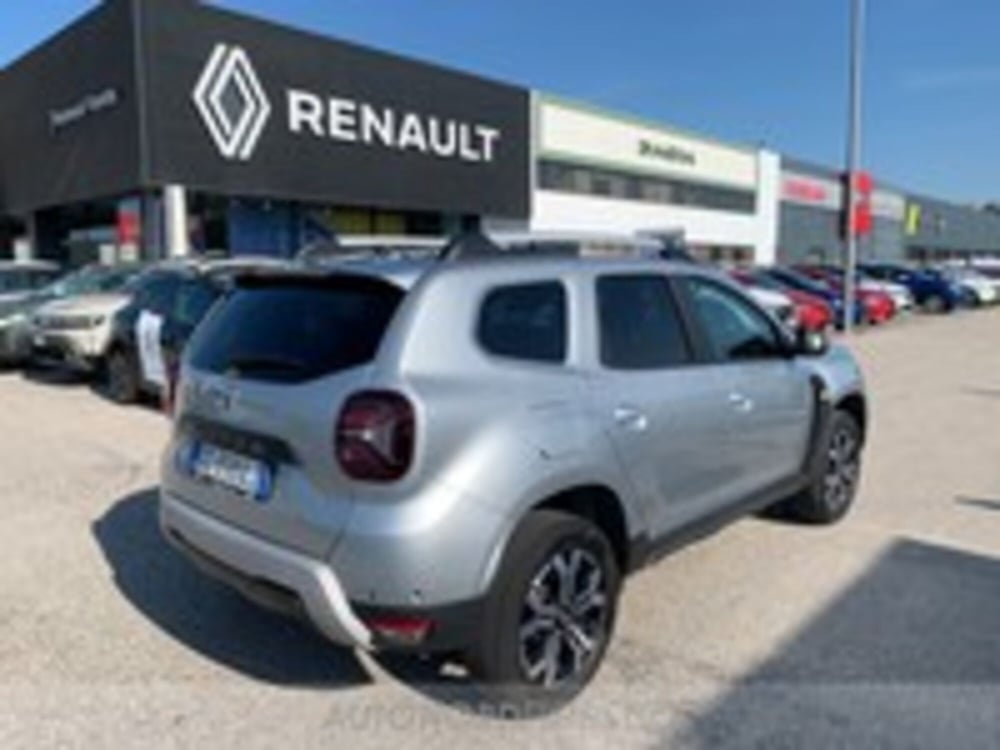 Dacia Duster usata a Pordenone (5)