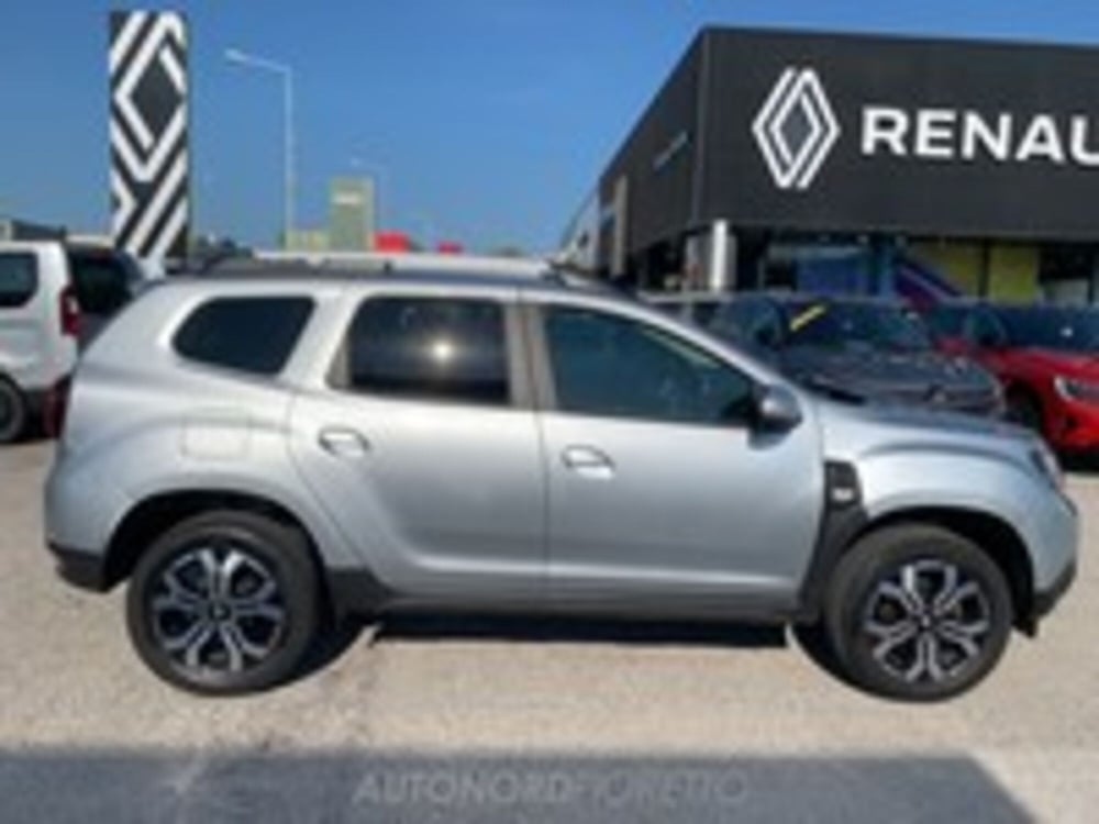 Dacia Duster usata a Pordenone (6)