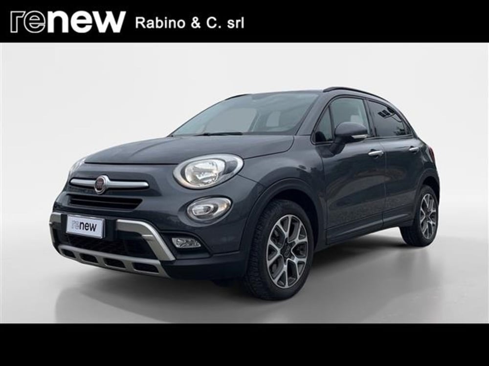 Fiat 500X usata a Torino