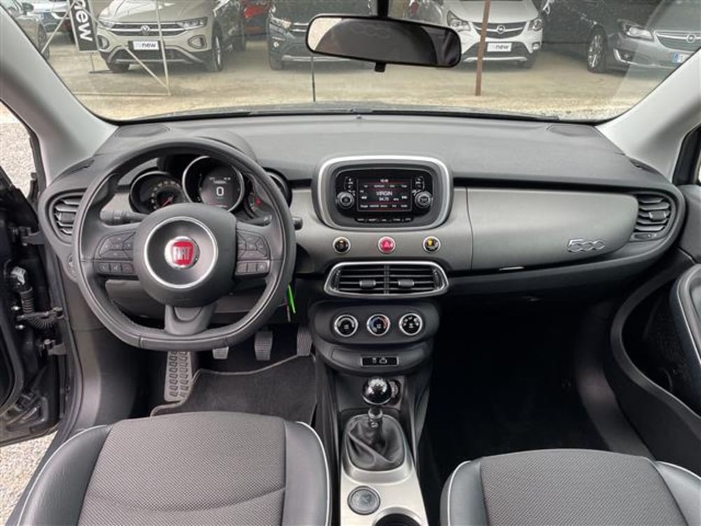 Fiat 500X usata a Torino (13)