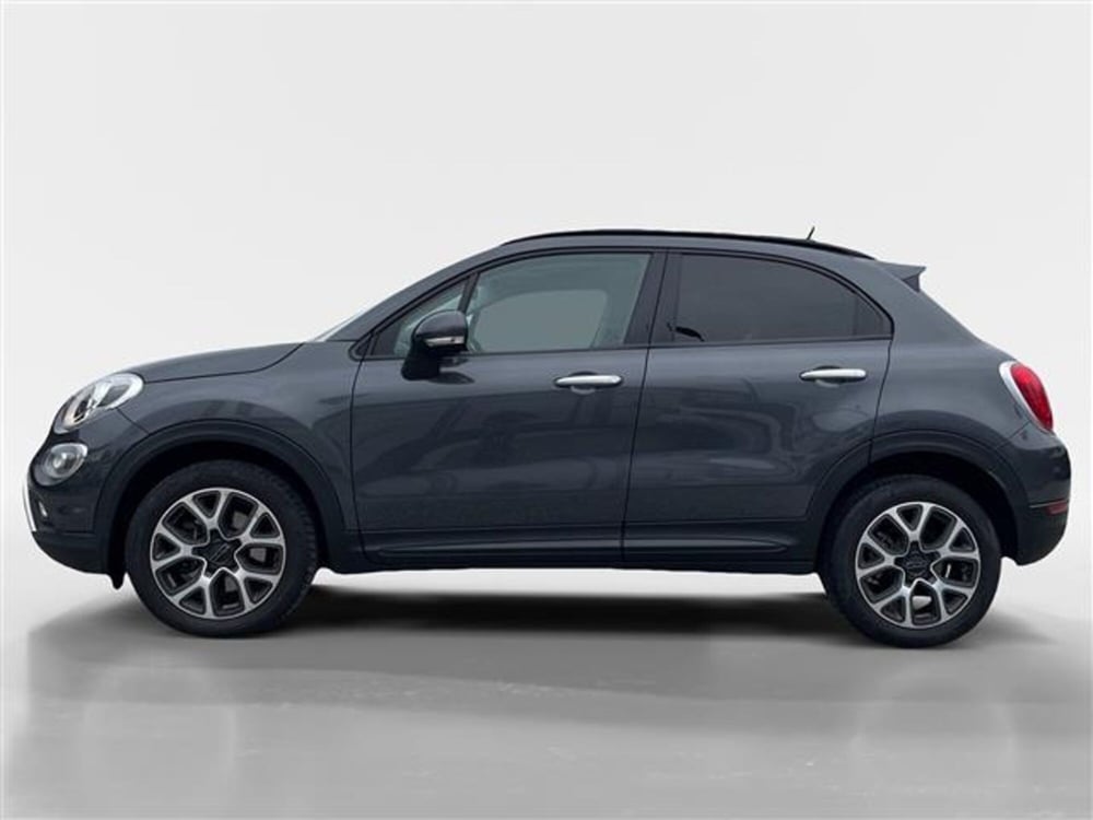 Fiat 500X usata a Torino (2)