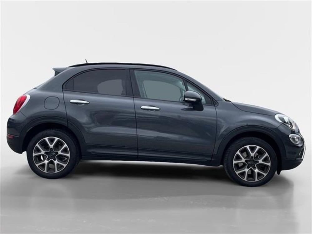 Fiat 500X usata a Torino (6)