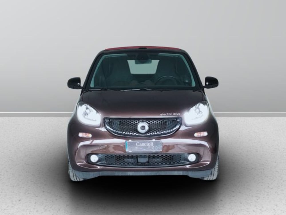 smart Fortwo Cabrio usata a Teramo (2)