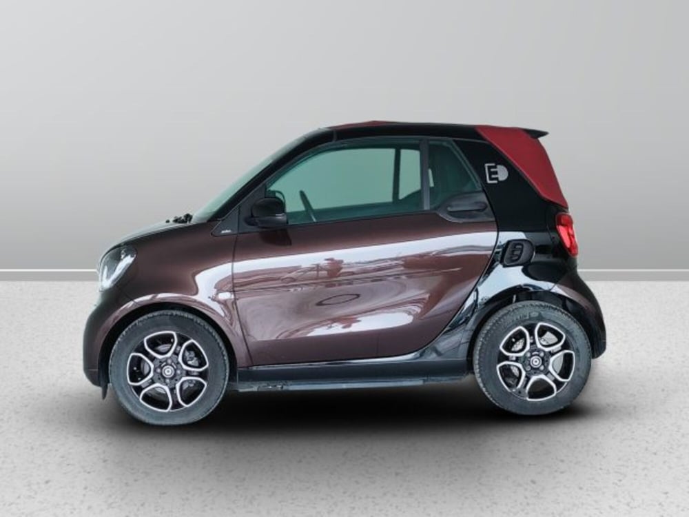 smart Fortwo Cabrio usata a Teramo (3)