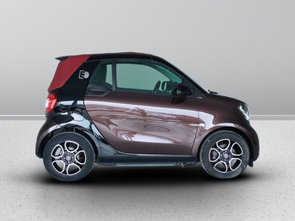 smart Fortwo Cabrio usata a Teramo (7)