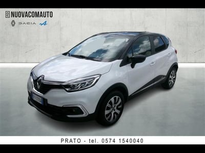 Renault Captur dCi 8V 90 CV Start&amp;Stop Energy Sport Edition del 2019 usata a Sesto Fiorentino