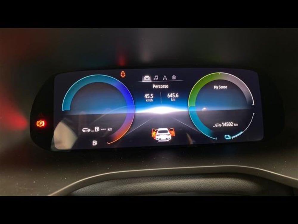 Renault Arkana usata a Vicenza (12)