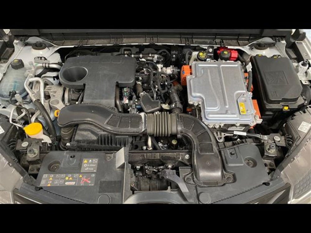Renault Arkana usata a Vicenza (13)