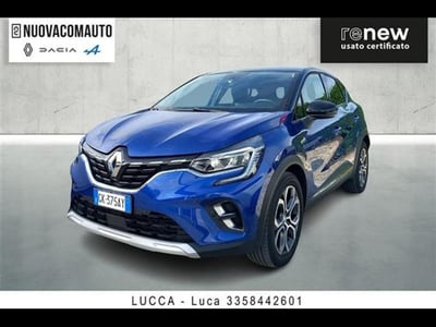 Renault Captur Full Hybrid E-Tech 145 CV Techno Fast Track del 2022 usata a Sesto Fiorentino