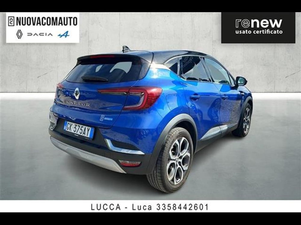 Renault Captur usata a Firenze (3)