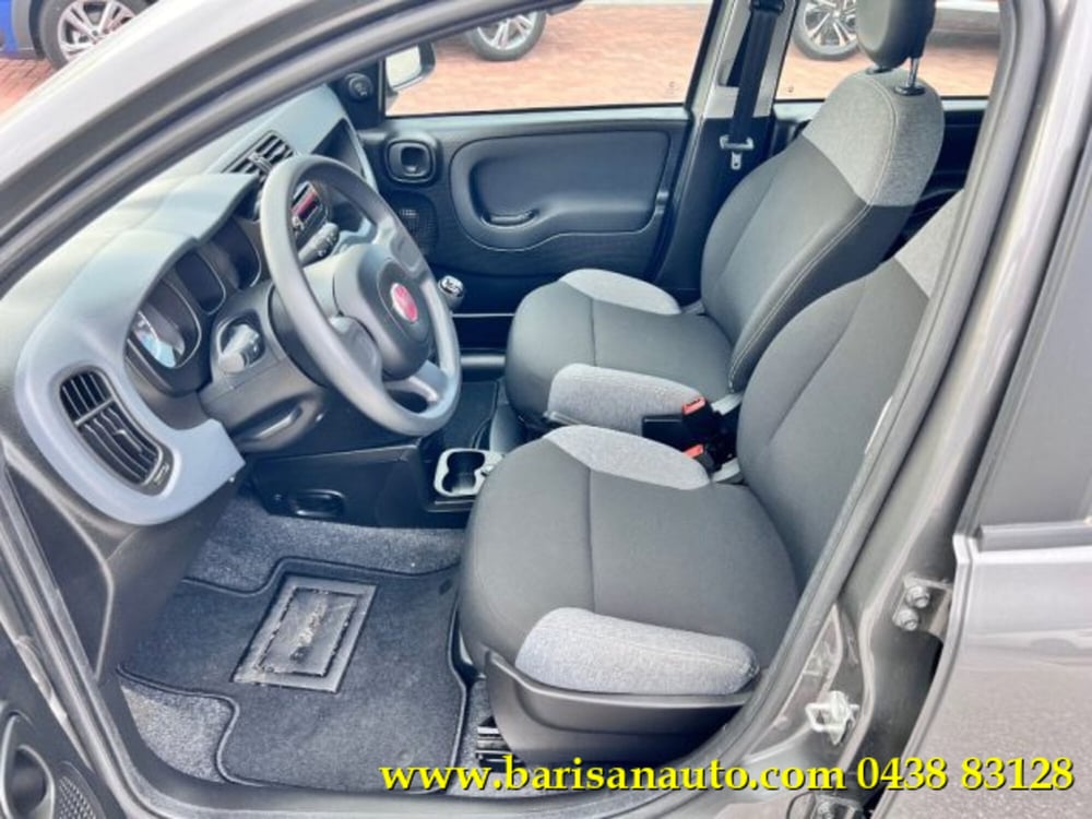 Fiat Panda usata a Treviso (5)