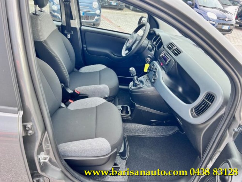 Fiat Panda usata a Treviso (7)