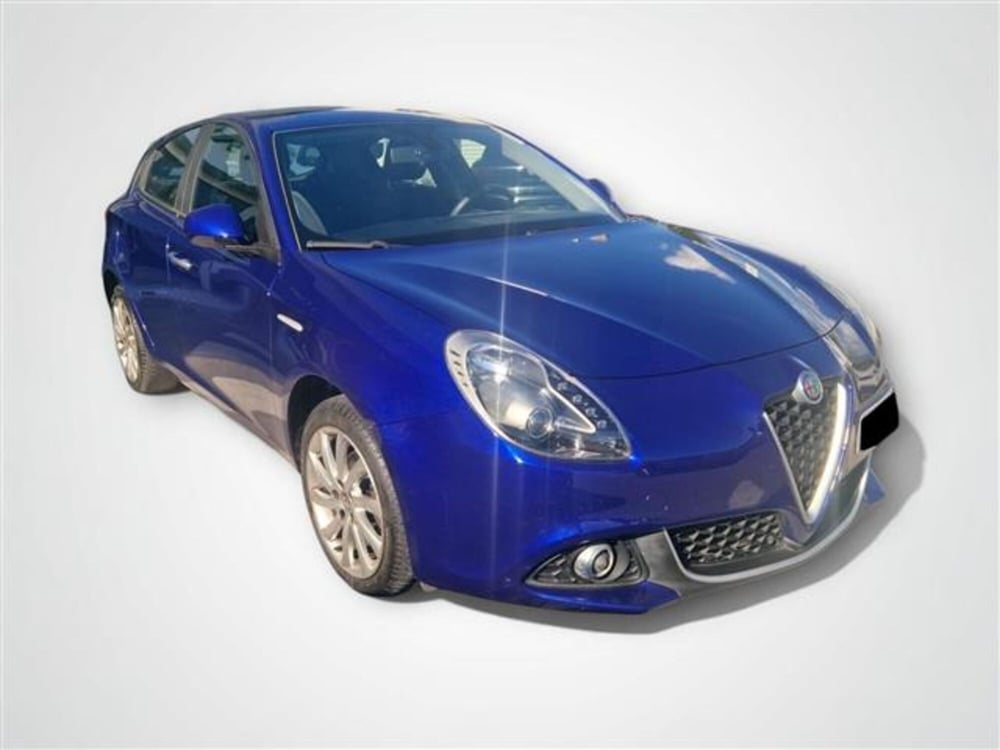 Alfa Romeo Giulietta usata a Livorno (6)