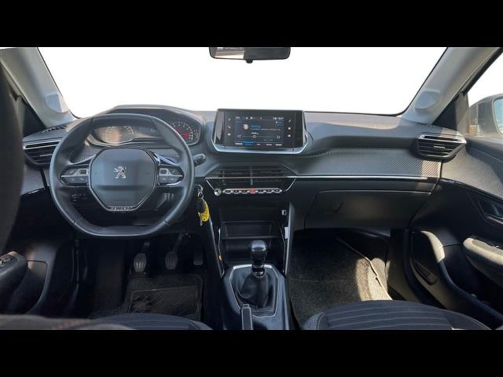 Peugeot 208 usata a Padova (12)
