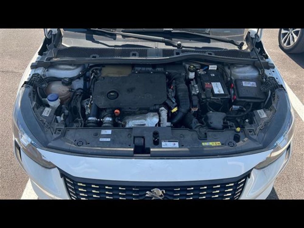 Peugeot 208 usata a Padova (15)