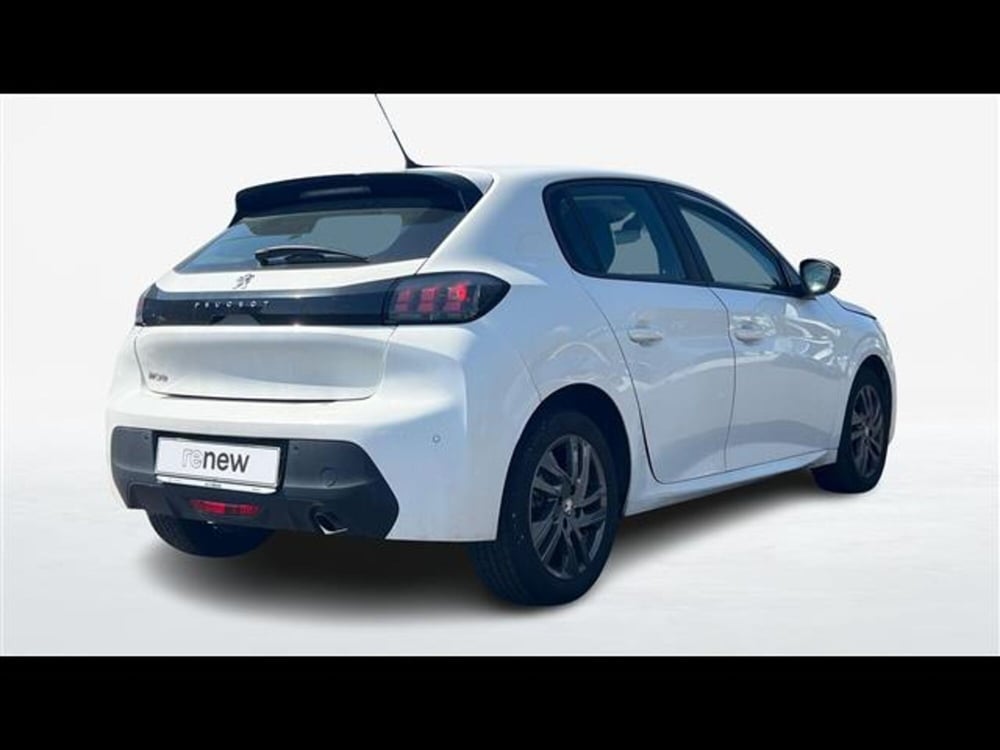 Peugeot 208 usata a Padova (2)