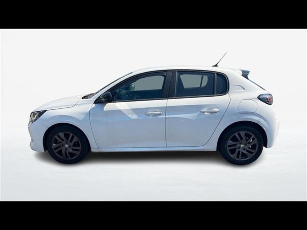 Peugeot 208 usata a Padova (3)