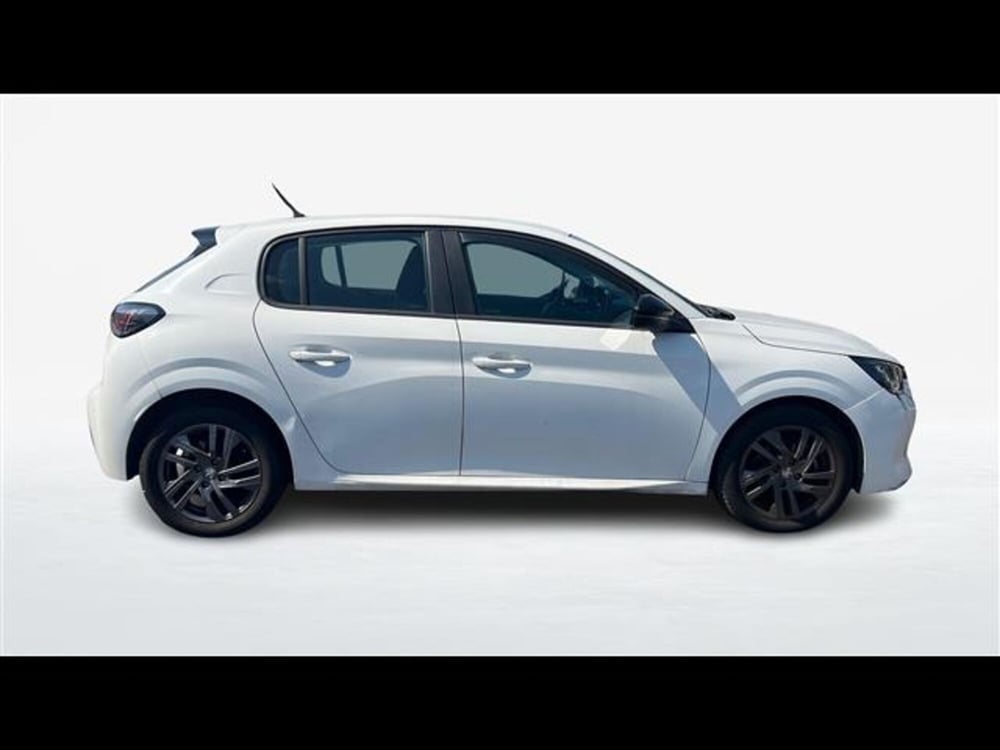 Peugeot 208 usata a Padova (4)
