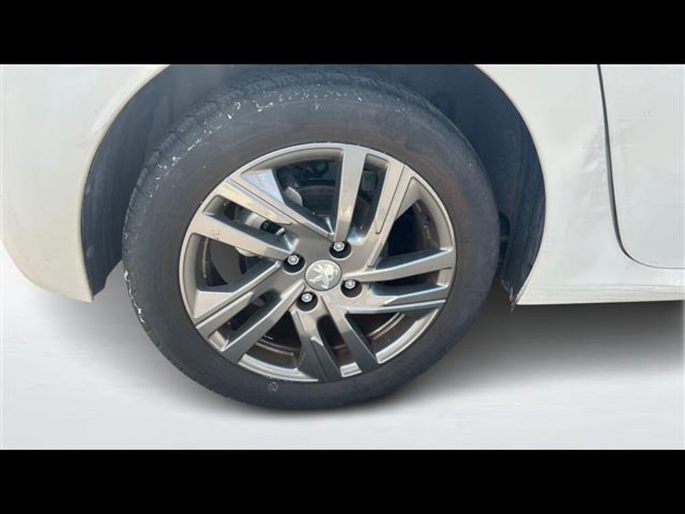 Peugeot 208 usata a Padova (5)