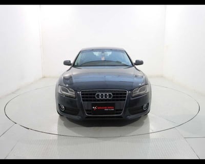 Audi A5 Sportback 2.0 TDI 143 CV multitronic  del 2010 usata a Castenaso