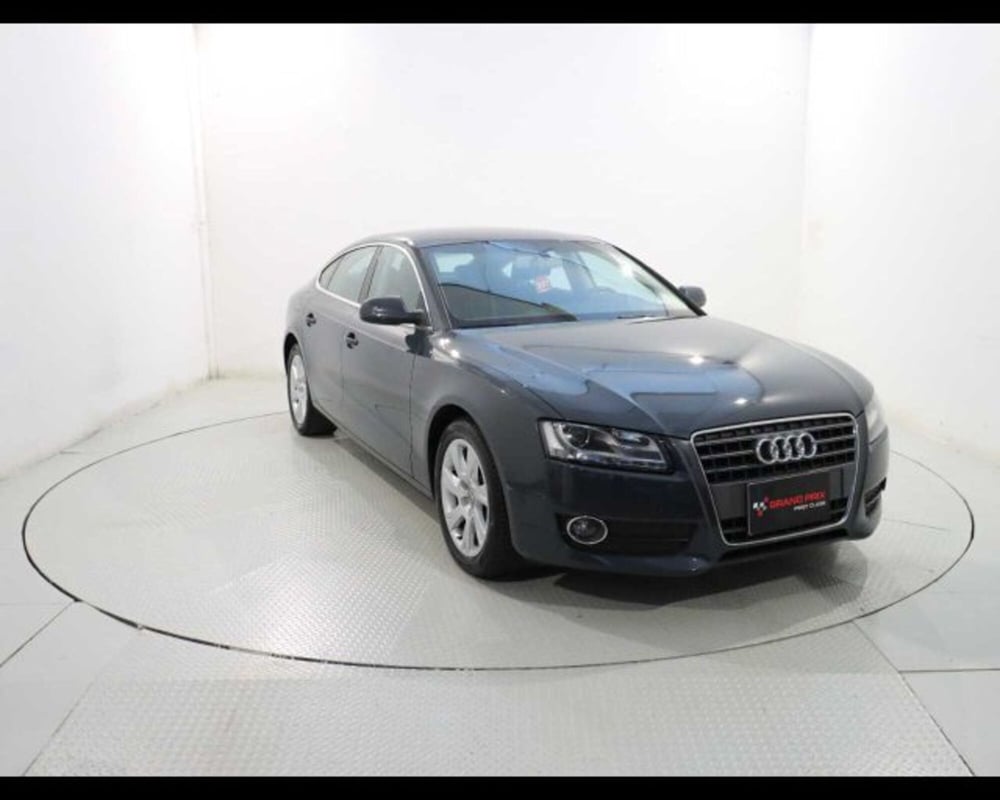 Audi A5 Sportback usata a Bologna (8)