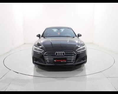 Audi A5 Sportback 2.0 TDI 190 CV S tronic quattro edition del 2019 usata a Castenaso