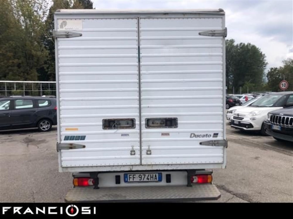 Peugeot Boxer Telaio usata a Modena (15)