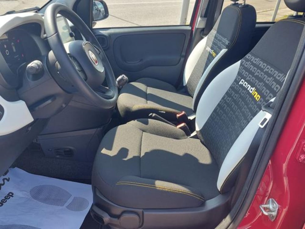 Fiat Panda Cross nuova a Padova (13)