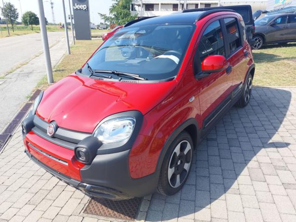 Fiat Panda Cross nuova a Padova (2)