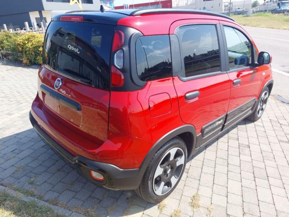 Fiat Panda Cross nuova a Padova (3)