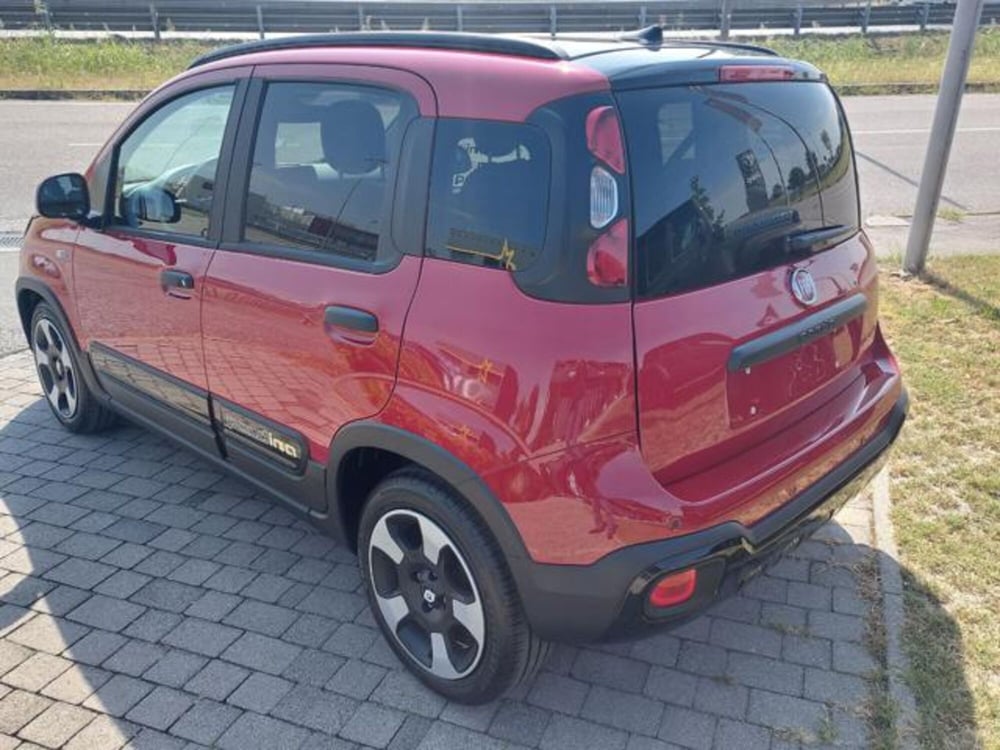 Fiat Panda Cross nuova a Padova (4)