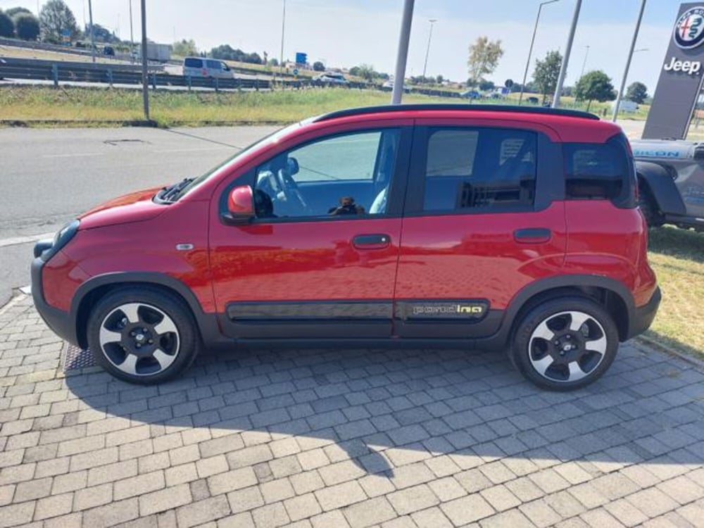 Fiat Panda Cross nuova a Padova (5)