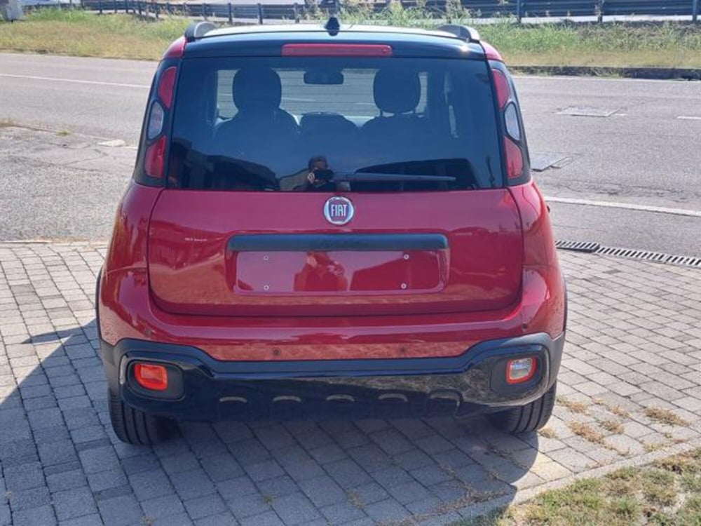 Fiat Panda Cross nuova a Padova (7)