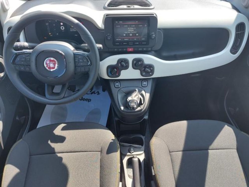 Fiat Panda Cross nuova a Padova (8)