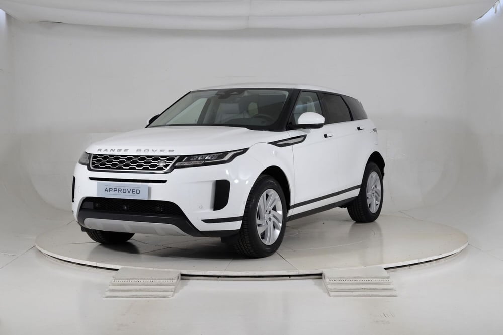 Land Rover Range Rover Evoque usata a Torino