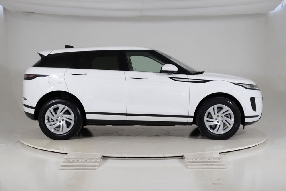 Land Rover Range Rover Evoque usata a Torino (6)