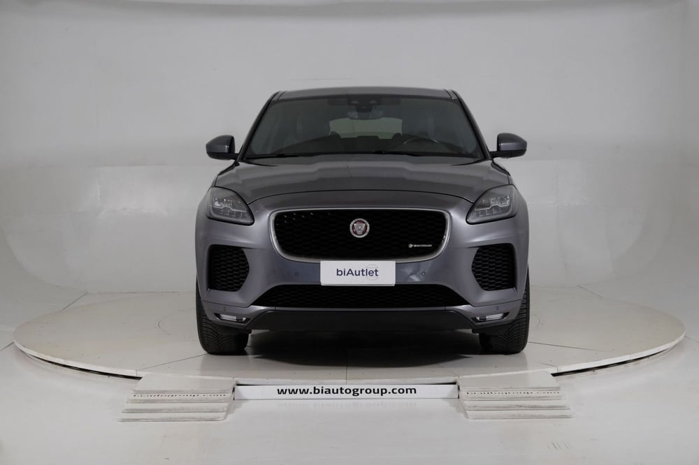 Jaguar E-Pace usata a Torino (2)