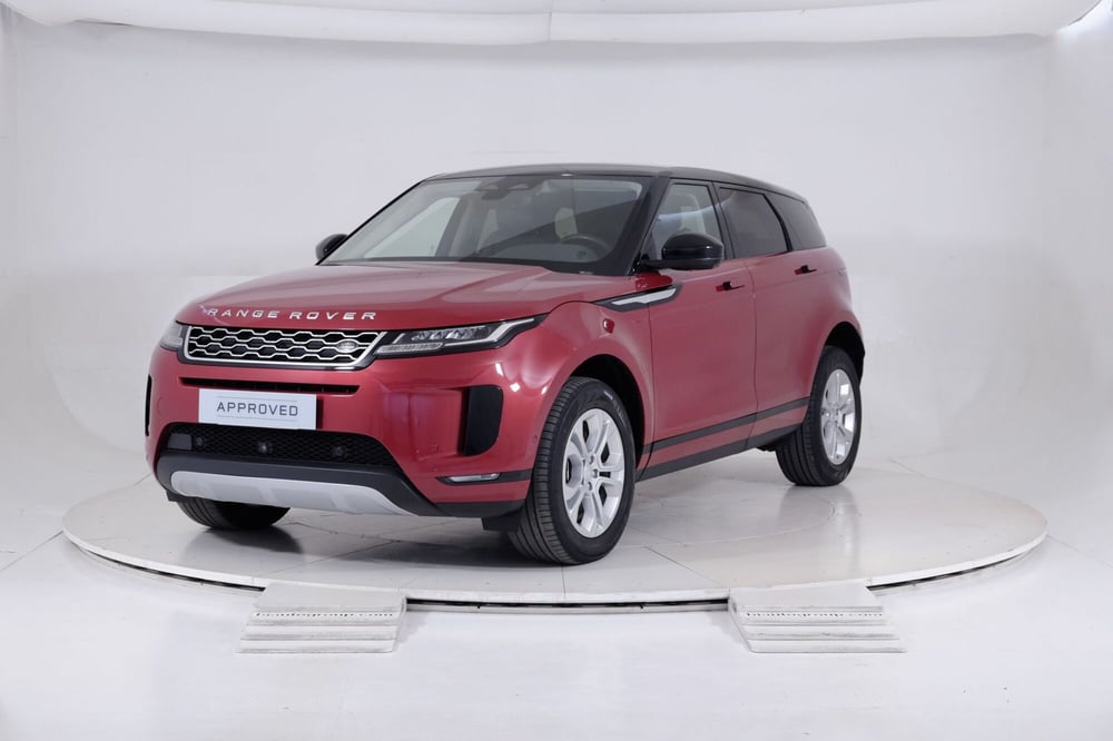 Land Rover Range Rover Evoque usata a Torino