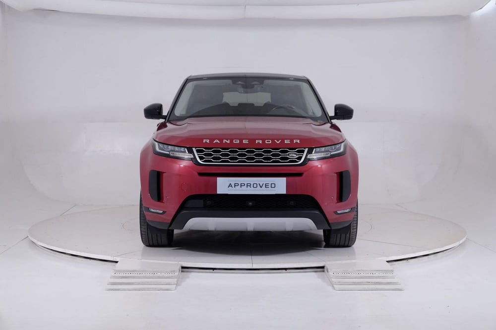 Land Rover Range Rover Evoque usata a Torino (2)