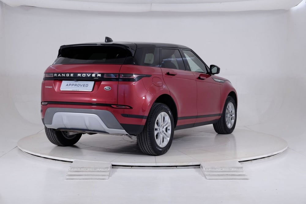 Land Rover Range Rover Evoque usata a Torino (4)