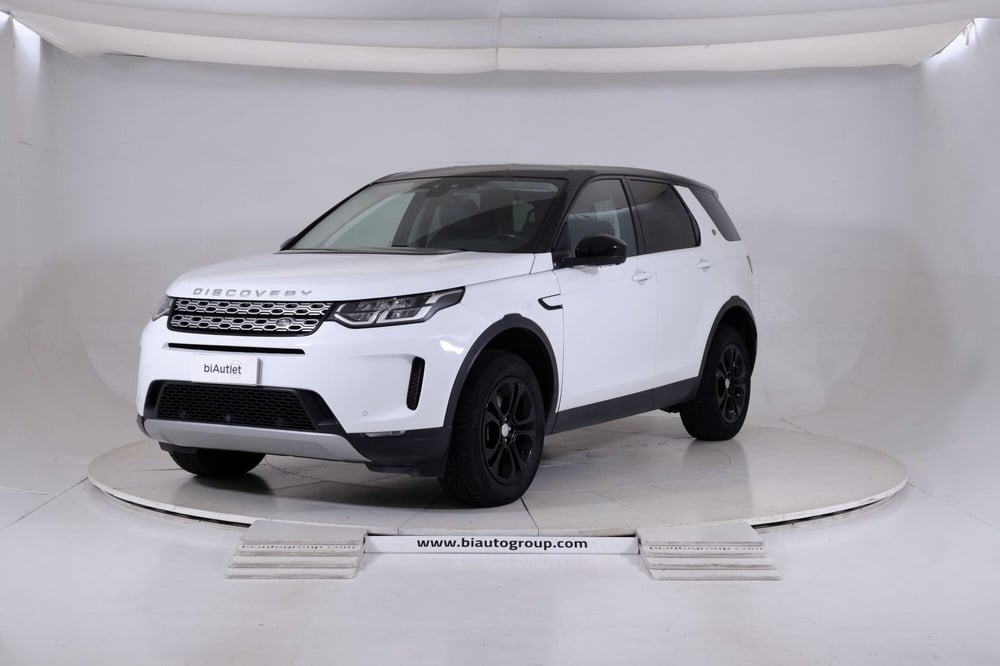 Land Rover Discovery Sport usata a Torino