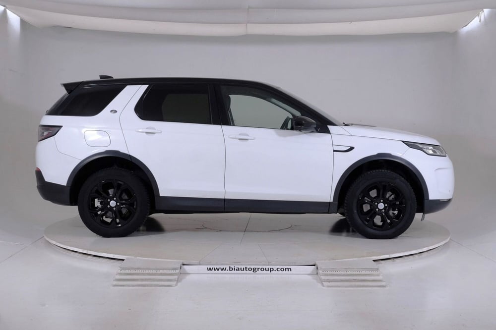 Land Rover Discovery Sport usata a Torino (5)