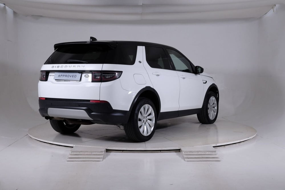 Land Rover Discovery Sport usata a Torino (2)