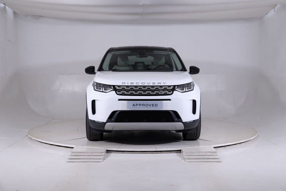 Land Rover Discovery Sport usata a Torino (8)