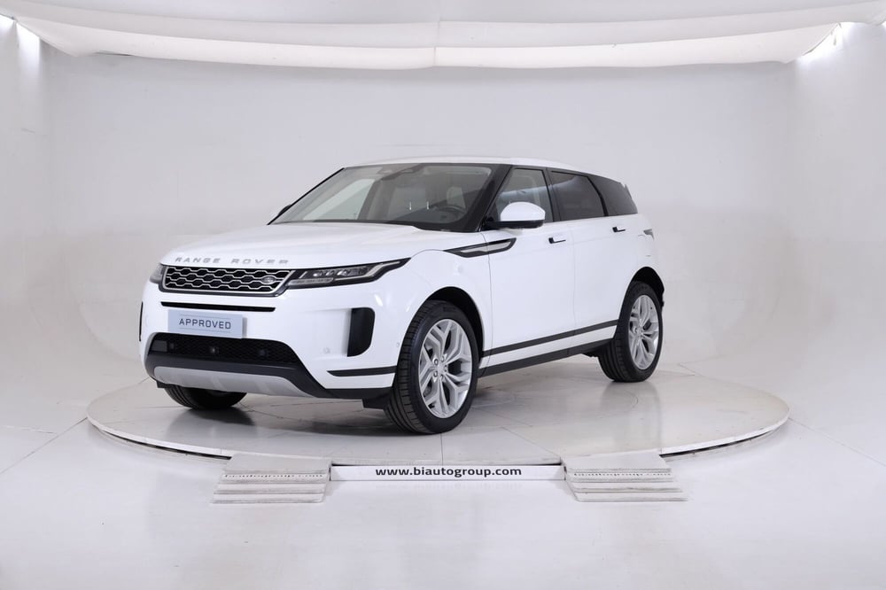 Land Rover Range Rover Evoque usata a Torino