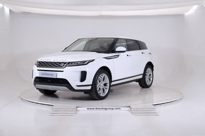 Land Rover Range Rover Evoque 2.0 I4 200 CV AWD Auto S  del 2021 usata a Settimo Torinese