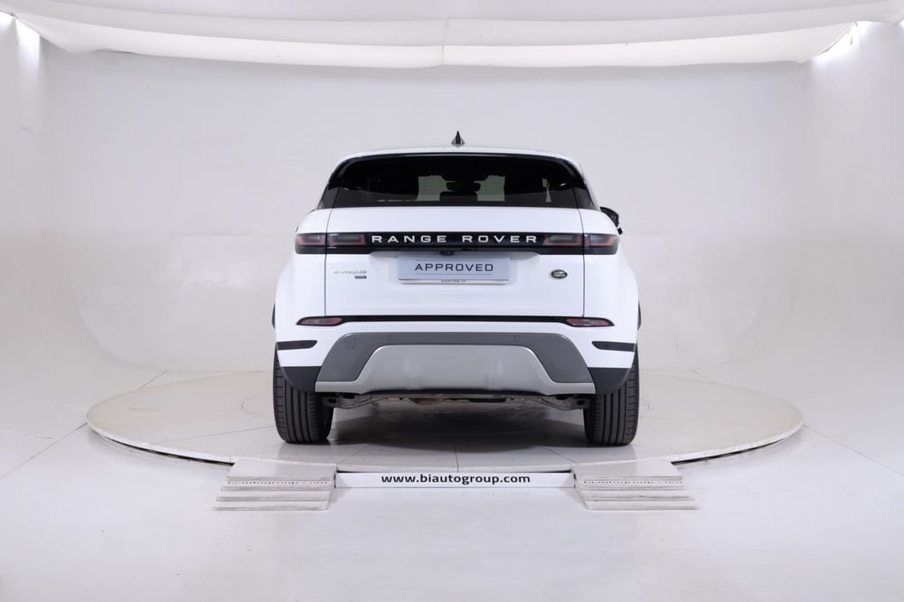 Land Rover Range Rover Evoque usata a Torino (7)